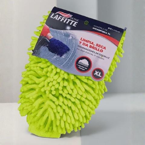 Foto de MANOPLA MICROFIBRA LAFFITTE