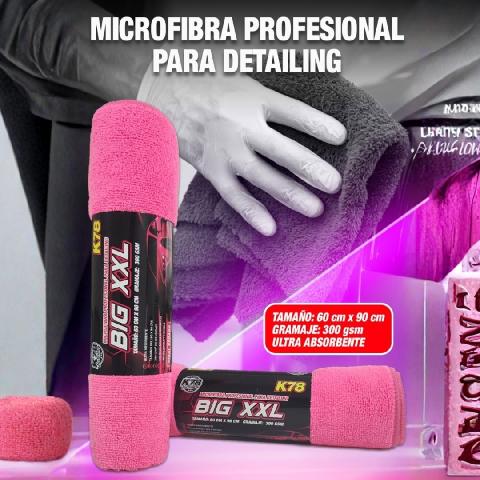 Foto de PAÑO MICROFIBRA BIG XXL 60X90CM.