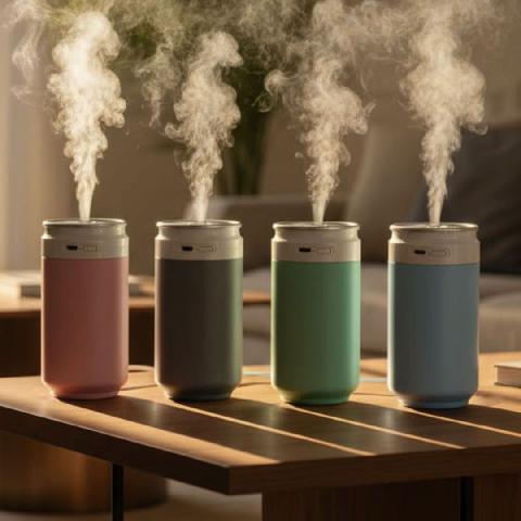 Foto de HUMIDIFICADOR DUFF 260ML. USB