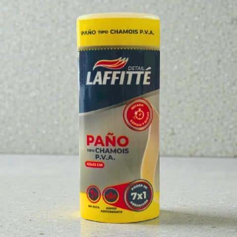 Foto de GAMUZA CHAMOIS LAFFITTE- PAÑO SINTETICO