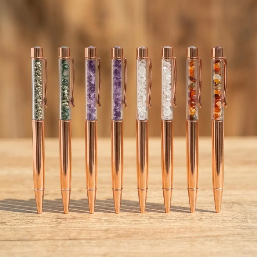 Foto de LAPICERA CON CRISTALES