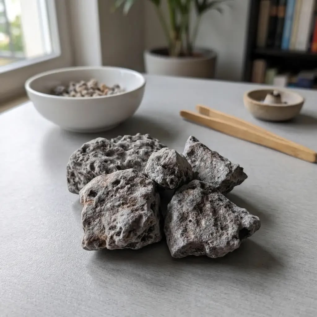Foto de PIEDRA COPAL PERUANO EN BRUTO