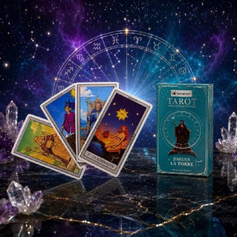 Foto de TAROT TERAPEUTICO BY JIMENA LA TORRE