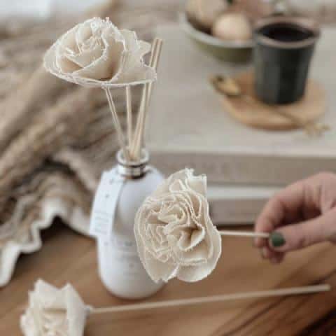 Foto de VARILLA PARA DIFUSOR FLOR DE LOTO