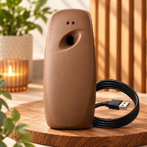 Foto de EQUIPO CON USB MARRON